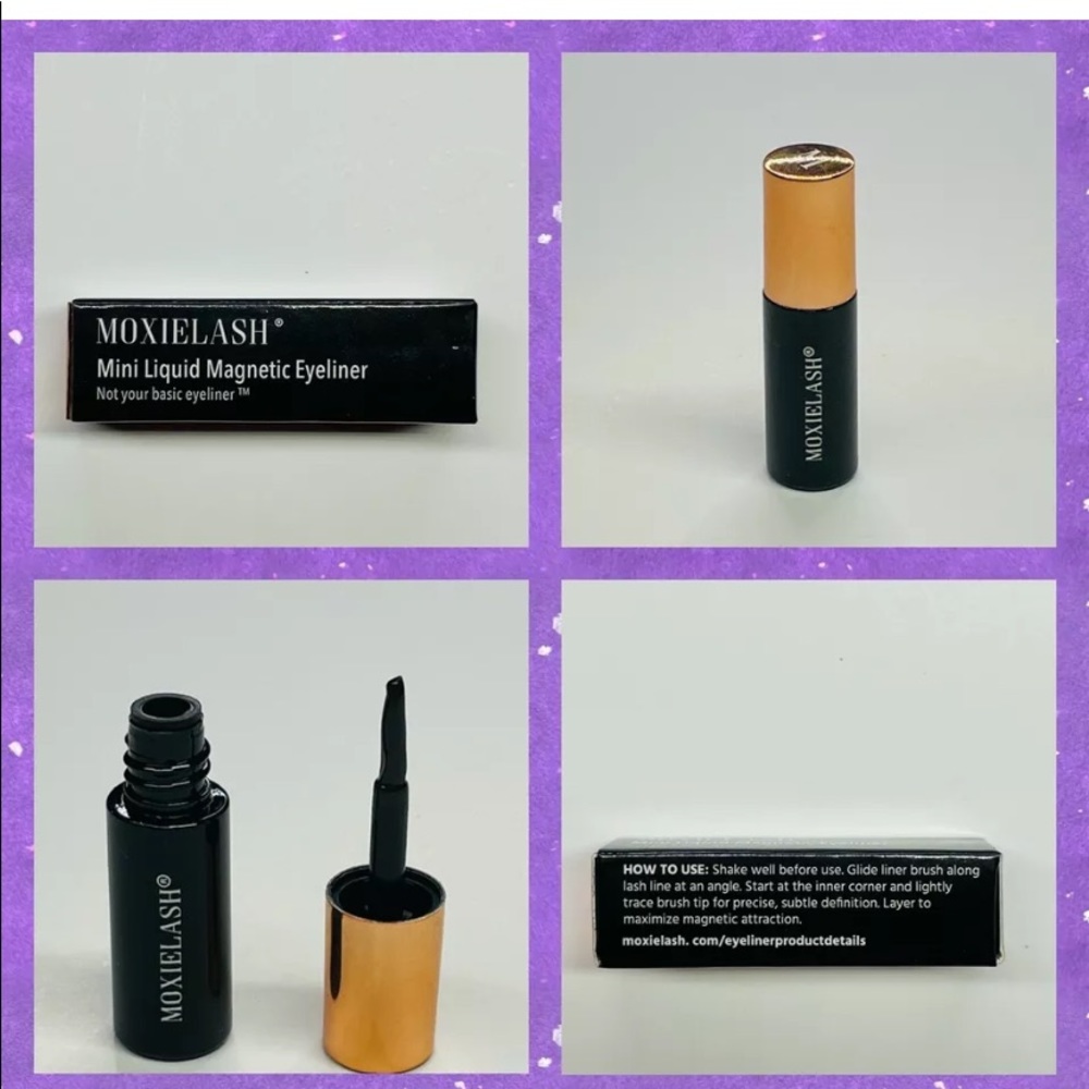 MoxieLash Sassy Luxe Bundle - Picture 4 of 5